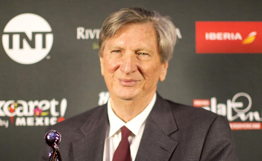 El director de cine y fotografía John Bailey fue elegido presidente de la Academia en agosto de 2017. Foto: EFE/Armando Arorizo, archivo