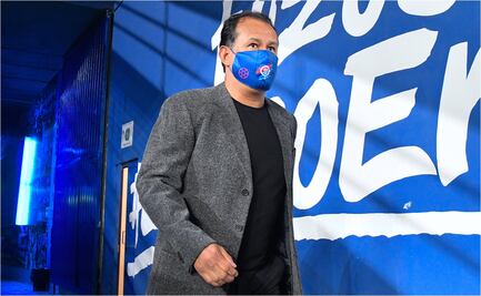 Juan Reynoso: No vendo humo, salimos a defender