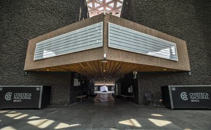 La Cineteca Nacional anuncia las medidas que aplicará en su reapertura