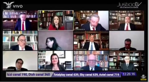 SCJN declara constitucional la consulta popular para enjuiciar a expresidentes