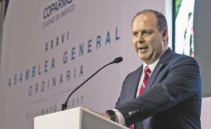 Coparmex propone acciones contra inseguridad y violencia en el país