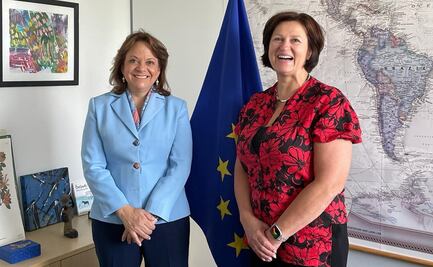 México y la Unión Europea alistan proyecto para fortalecer sector farmacéutico