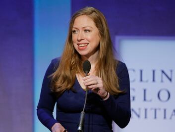 Chelsea Clinton publicará libro infantil sobre mujeres influyentes