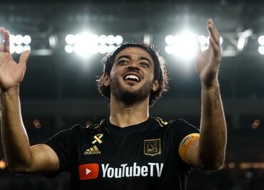 Carlos Vela wins 2019 MLS Golden Boot