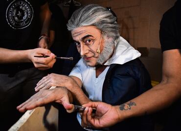 Adal Ramones quiere que su “cuento” se vuelva una tradición