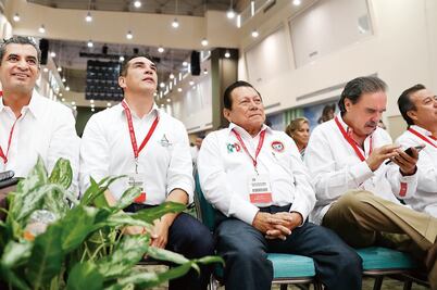 PRI abre candados; candidato en 2018 puede ser externo