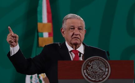 La mañanera de AMLO, 13 de octubre, minuto a minuto