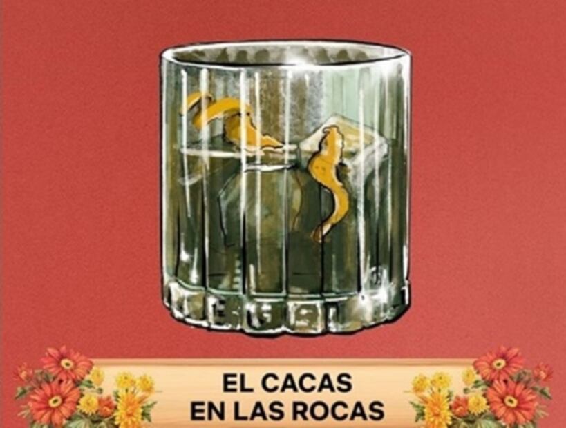 Crean cocteles inspirados en La Casa de las Flores