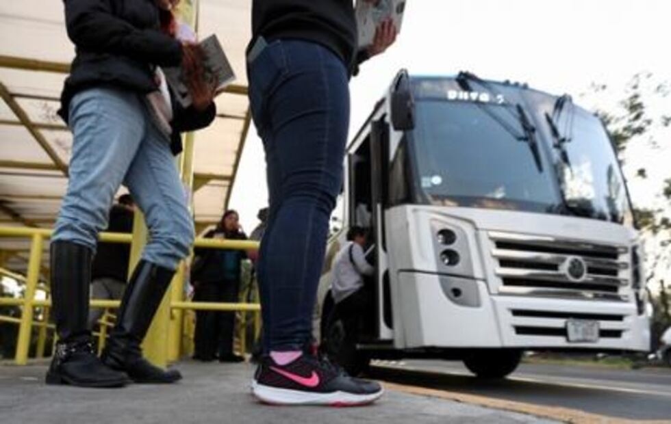 “Si lo confrontaba, me bajaba calificación”