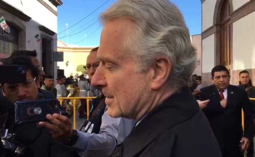 Foto: Alberto Morales / EL UNIVERSAL 