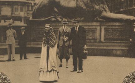 Así fue como “Tommy”, uno de los primeros robots en la historia, aterró en las calles de Londres en 1928