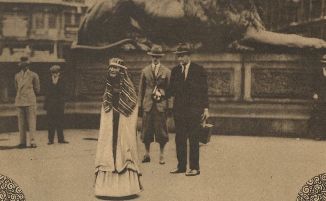 Foto: Hemeroteca/EL UNIVERSAL.