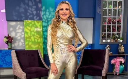 Marjorie de Sousa revela que se retiró los implantes de seno por problemas de salud