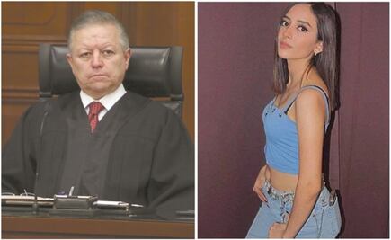 "Nada justifica que desaparezcan": Arturo Zaldívar critica dichos del fiscal de NL en caso Debanhi