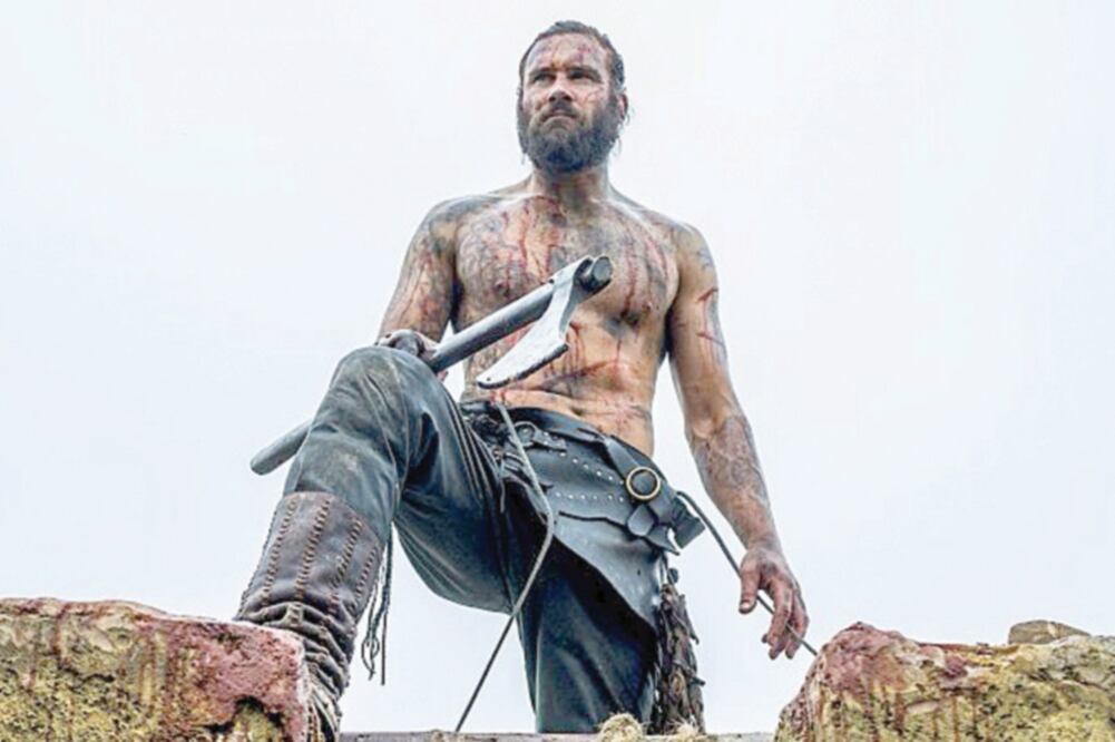 Al cantante noruego la serie le parece un cuento de hadas. Foto: CORTESÍA