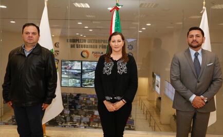 Martha Érika Alonso pide diagnóstico de la incidencia delictiva en Puebla