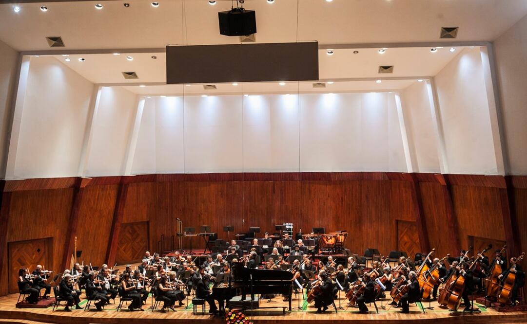 Sala Silvestre Revueltas, del Centro Cultural Ollin Yoliztli. Foto: Archivo EL UNIVERSAL