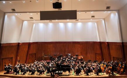 Cancelan concierto de la OFCM por olor a pintura en la sala