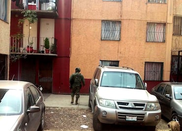 Mapa. El lugar donde fue abatido el sobrino de "El Ojos"