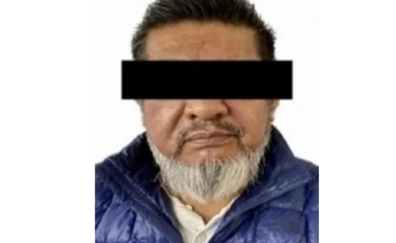 Detienen a exoficial mayor del gobierno de Hidalgo por desvío de seguro catastrófico por 116 millones de pesos