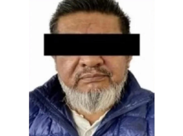 Detienen a exoficial mayor del gobierno de Hidalgo por desvío de seguro catastrófico por 116 millones de pesos