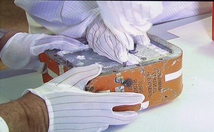 Rusia reporta daños en cajas negras de caza derribado por Turquía