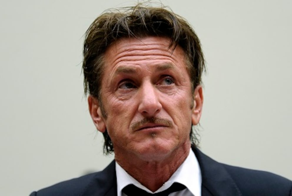 Robert de Niro y Sean Penn, en un día como hoy