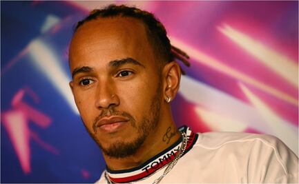 Hamilton, víctima de racismo en la F1