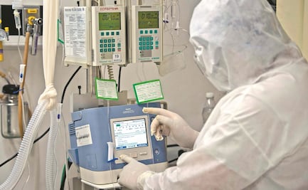 IMSS atendió a más de 27 mil no derechohabientes por Covid-19