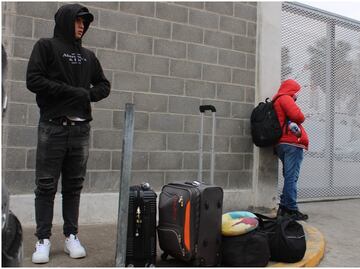 Migrantes planean quedarse en Monterrey o CDMX tras cancelación de citas en la app CBP One; estuvieron a un paso de cruzar a EU