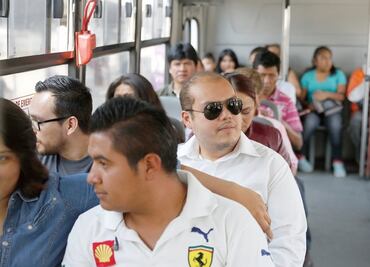 Lideran tres municipios del Edomex percepción de inseguridad en transporte público: ENSU