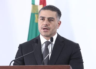 Narcos seguían operando desde las cárceles a través de visitas; representaban amenaza a la seguridad del país: Harfuch