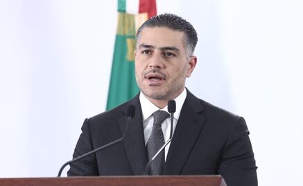 Narcos seguían operando desde las cárceles a través de visitas; representaban amenaza a la seguridad del país: Harfuch