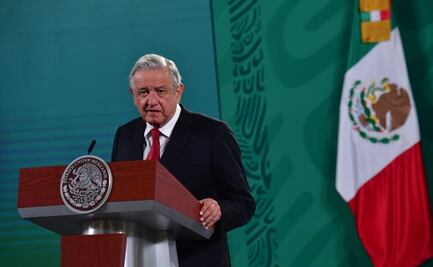 AMLO reprueba amenazas del CJNG y se solidariza con Azucena Uresti