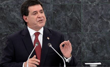 EU acusa de “corrupción” y prohíbe la entrada a Horacio Cartes, expresidente de Paraguay