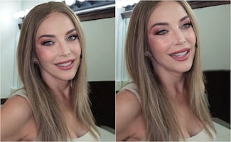 Afirman que Laura Flores recurrió al bótox para lucir como lo hace: "aquí están todas mis arrugas", dice ella