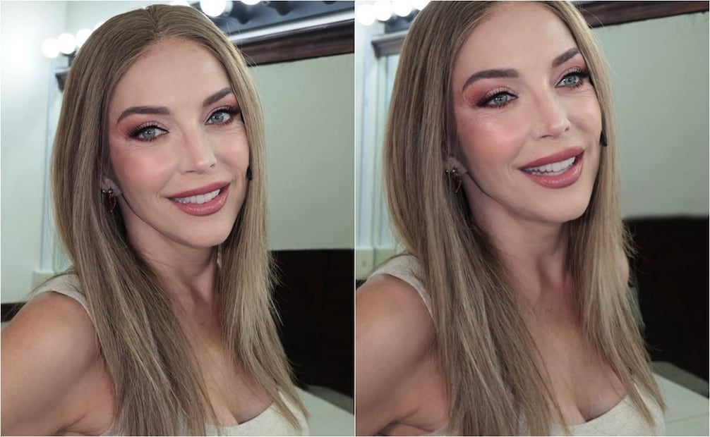 Laura Flores compagina su carrera de actriz con su faceta como cantante.
Fotos: Instagram