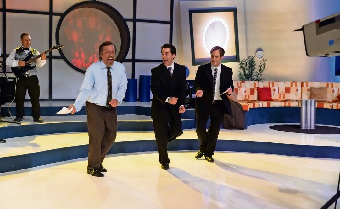 "¿Quién lo mató?" es la nueva serie sobre la muerte de Paco Stanley. 
Foto: Prime Video