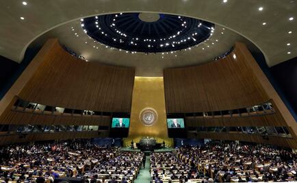 Michel Temer abre la Asamblea de la ONU