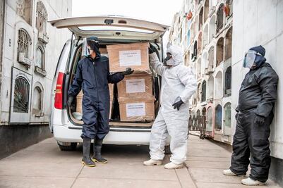 Presidente de Perú extiende hasta el 30 de junio estado de emergencia por coronavirus