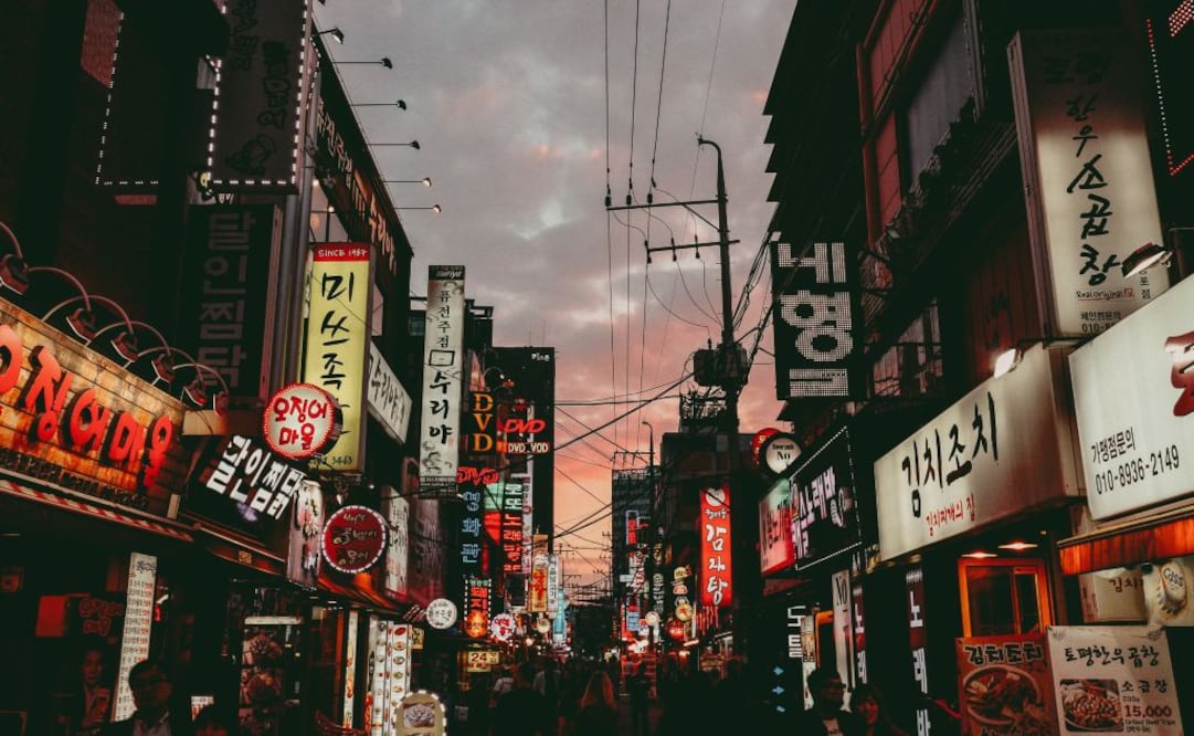 El barrio coreano en la Zona Rosa a menudo pasa desapercibido pero es un sitio que esconde lugares llenos de tradición y diversión. (Foto: Unsplash)