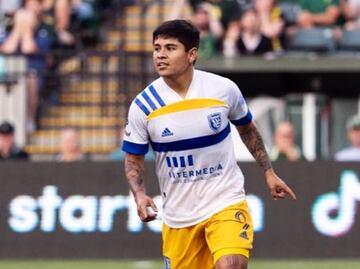 VIDEO: 'Chofis' López sigue intratable y firma un nuevo doblete en la MLS