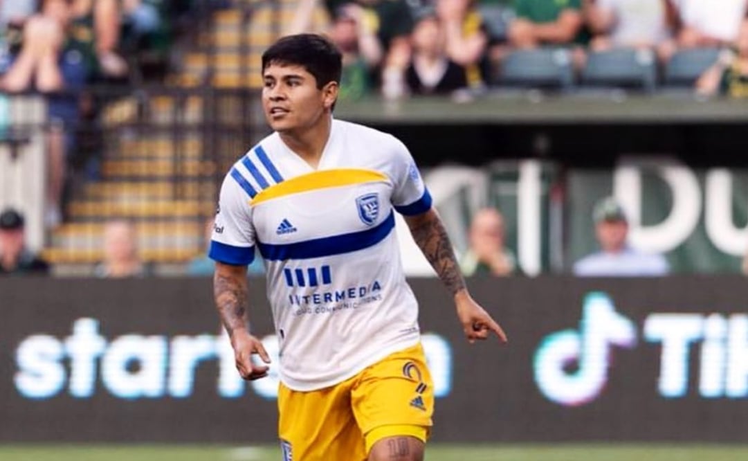 FOTO: @SJEarthquakes