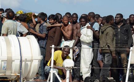 UE discutirá crisis migratoria el 14 de septiembre