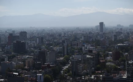 Mala calidad del aire expone a capitalinos
