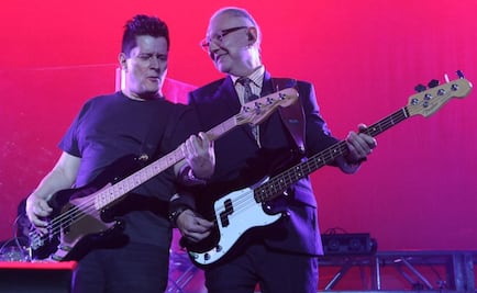 Rock en tu Idioma Sinfónico revive clásicos en el Palacio de los Deportes