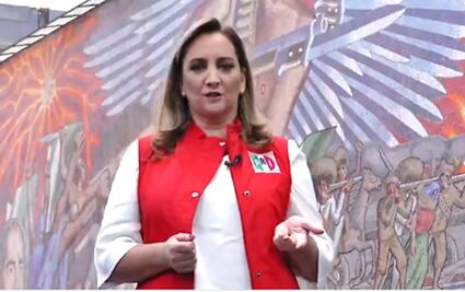 PRI será una oposición firme, crítica y constructiva: Ruiz Massieu