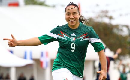 ¿Por qué está vetada Charlyn Corral de la Selección Mexicana?