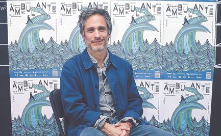 Gael García: “Desaparecer gente es la destrucción de todo”