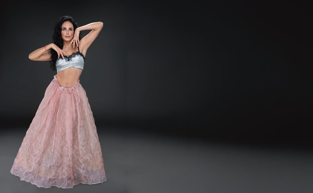 Conforman su carrera 14 telenovelas y cuatro filmes. Foto: TELEVISA